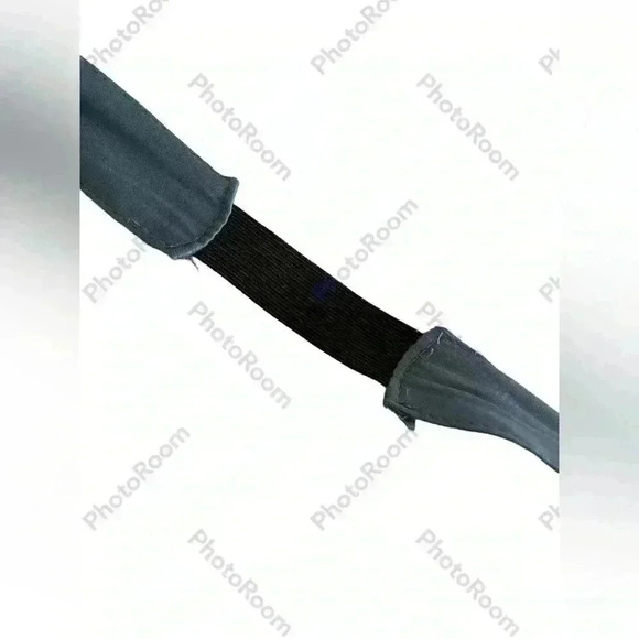 Women’s size Small midi blue dress backless Used once for a formal event - Picture 5 of 8